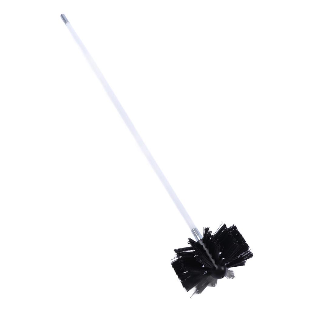 12 шт. Щетки для чистки внутренней стенки дымоходной трубы Гибкая насадка для электродрели для дымохода сушилки Штанга 16 дюймов