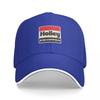 Holley equipped essential t shirt Baseball Cap GentleUnisex Hat Womens Golf Wear Unisexs