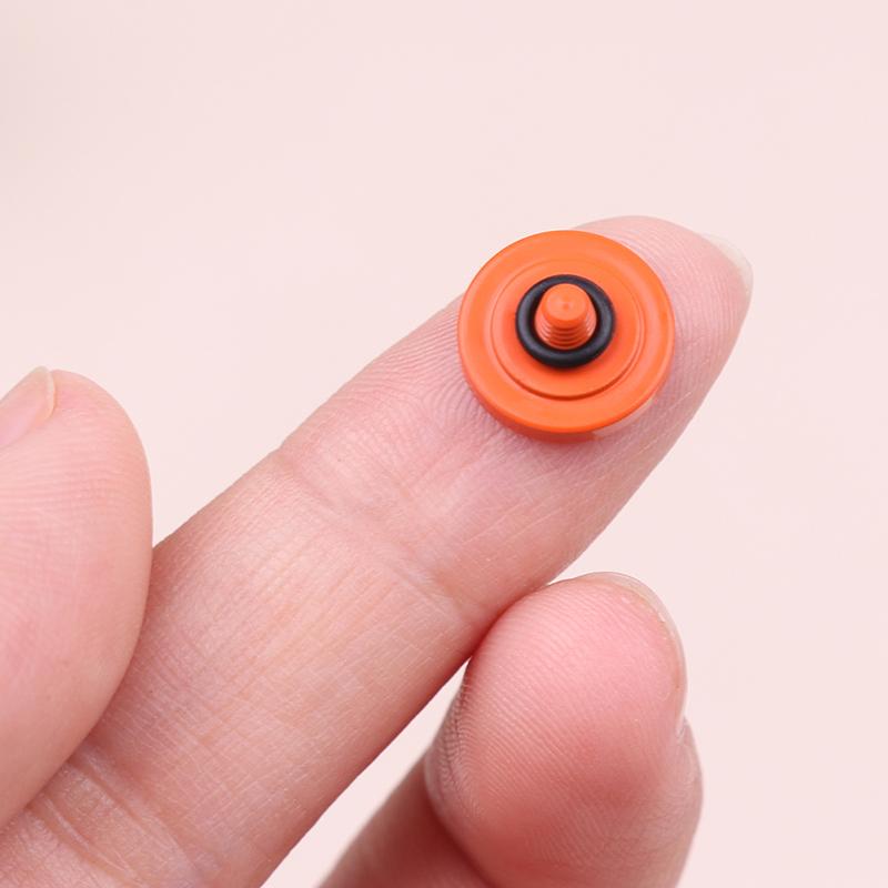 Вогнутая поверхность металлическая камера затвор латунная кнопка спуска камеры аксессуары