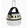 10W 5V Solar LED Camping Bulb Light USB Rechargeable Press Switch Portable Tent Lamp for Camping Emergency Night Market Stall