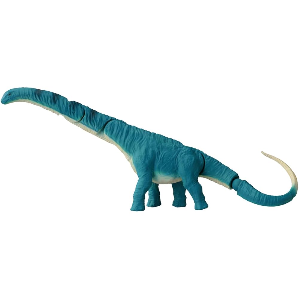 Takara Tomy Ania AL-24 Argentinosaurus Dinosaur Toy for Ages 3 and Up