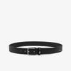 Lacoste Серебряный ремень из кожи крокодила 35 мм Kp Rc4082m56g000100