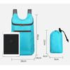 Leisure Camping Hiking Waterproof Foldable Bag Travel Daypack Sport Bag Outdoor Backpack