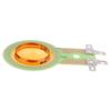 1 Pcs 25.5Mm Tweeters Voice Coil Round Speaker Treble Coil Horn Resin Film Copper Diaphragm