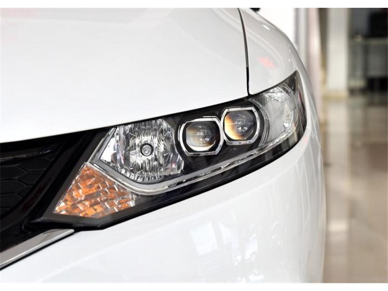 Сборка корпуса фары Jade 13-17 с LED ближним/дальним светом