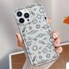 Серебряная звезда роскошный дизайн Чехол для телефона iPhone 15 Pro Max 11 12 13 16 14 Plus Силиконовый противоударный чехол Защитная оболочка для объектива