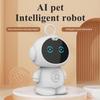Робот для раннего развития с искусственным интеллектом: Интерактивная обучающая игрушка для детей с голосовым управлением, историями и развивающими играми.