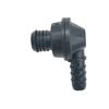 ID9 one-way valve non-return valve one way valve car accessories high quality air pump vacuum check valve for BMW 1pc