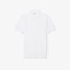 Lacoste Мужская футболка-поло с коротким рукавом и L-логотипом для тенниса PH1751-56G001