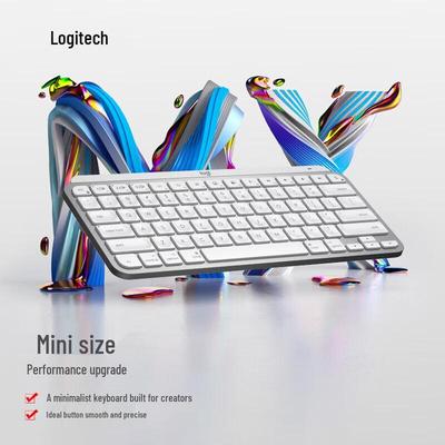 Logitech Беспроводная клавиатура MX Keys Mini