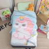 Летнее одеяло Brangdy Kids' Dreamy Unicorn с эффектом прохлады