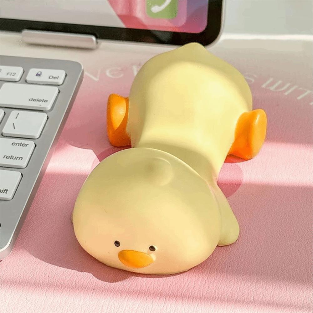 Soft Wrist Pad Mouse Pad Ergonomic Wrist Rest Support Cute Wrist Rest Mouse Pad Computer Desk