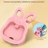 Always on And Off Beverage Can Opener and Protective Lid Small Sealer  For Parties Barbecu&beach