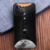 Чехол для телефона 'Космос для Галактической Вселенной' для iPhone 16,15,14,13,12,11,Pro,X,XS,Max,XR,Plus,Mini Черный Мягкий Силиконовый Чехол