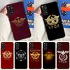 Римский Императорский Легион SPQR Чехол Для Xiaomi Redmi Note 8 9 10 11 Pro 8T 9S 10S 11S Redmi K50 K40 Gaming 9A 9C 9T 10C