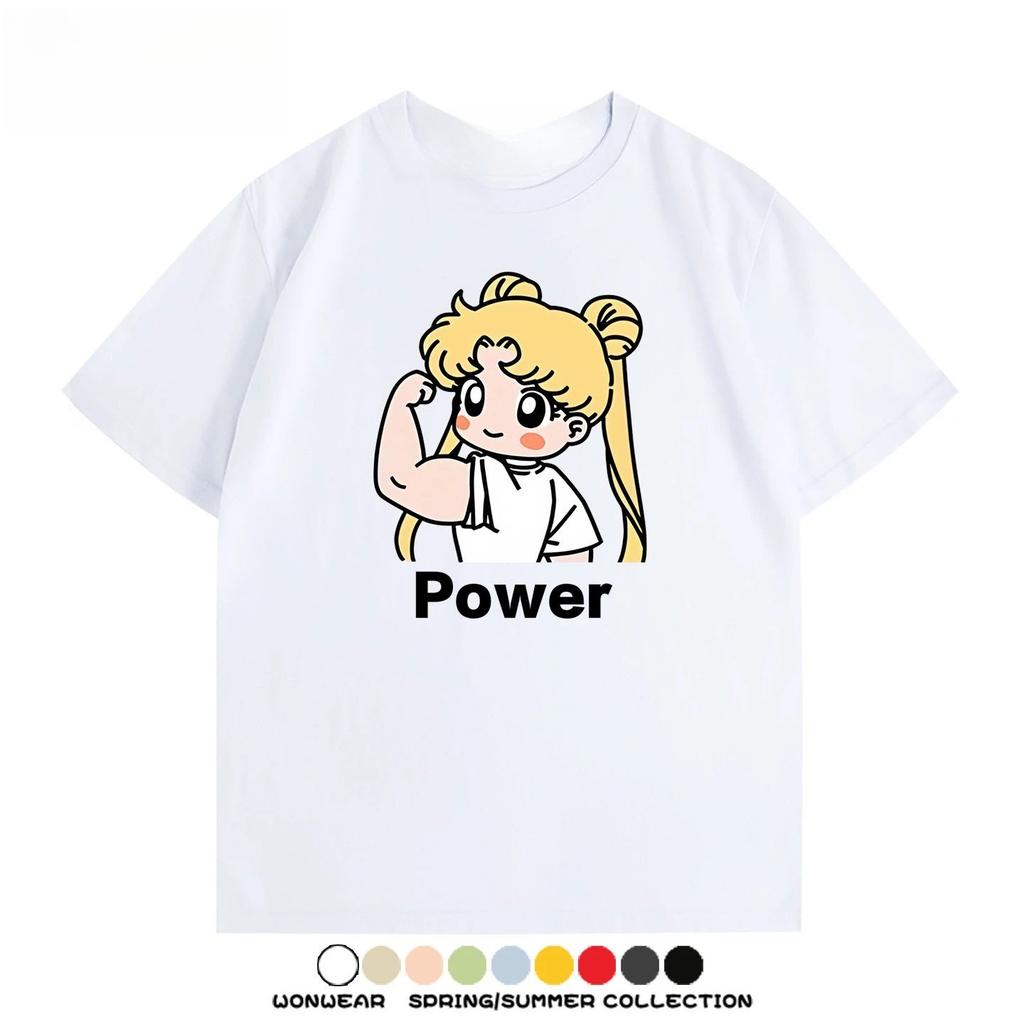 Dragon Ball Z "Goku Super Saiyan 3 with Shenron Dragon Fist" Anime Black Women And Men Fashion Comfortable T-Shirt