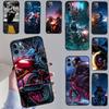 Крутой чехол для мотоцикла Для Honor Magic 7 6 5 Lite Чехол Для Honor 200 400 Pro 50 70 90 X9 X8a X8b X9a X9b X9c