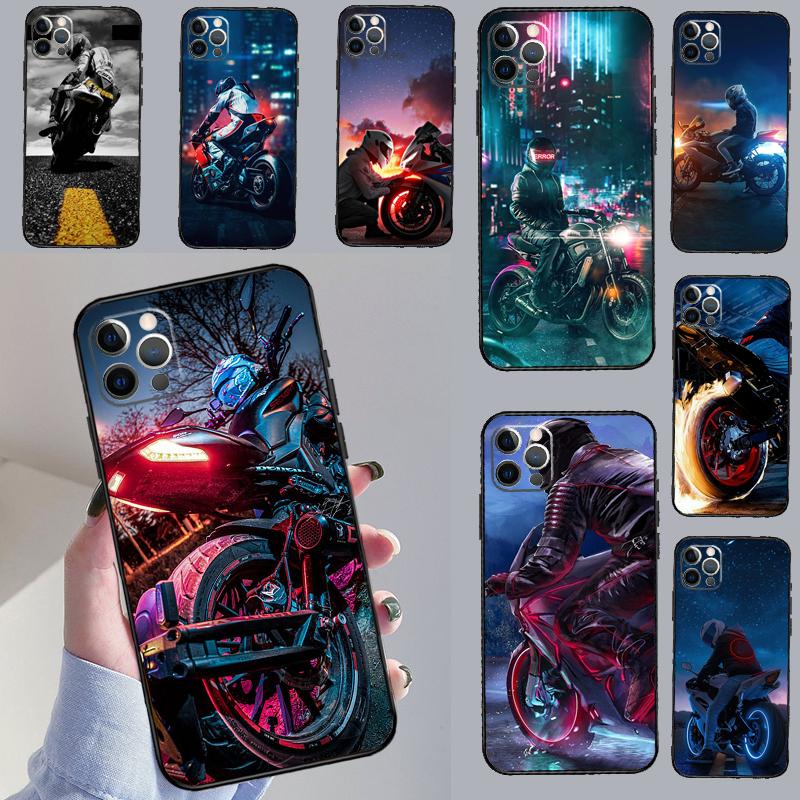 Крутой чехол для мотоцикла Для Honor Magic 7 6 5 Lite Чехол Для Honor 200 400 Pro 50 70 90 X9 X8a X8b X9a X9b X9c