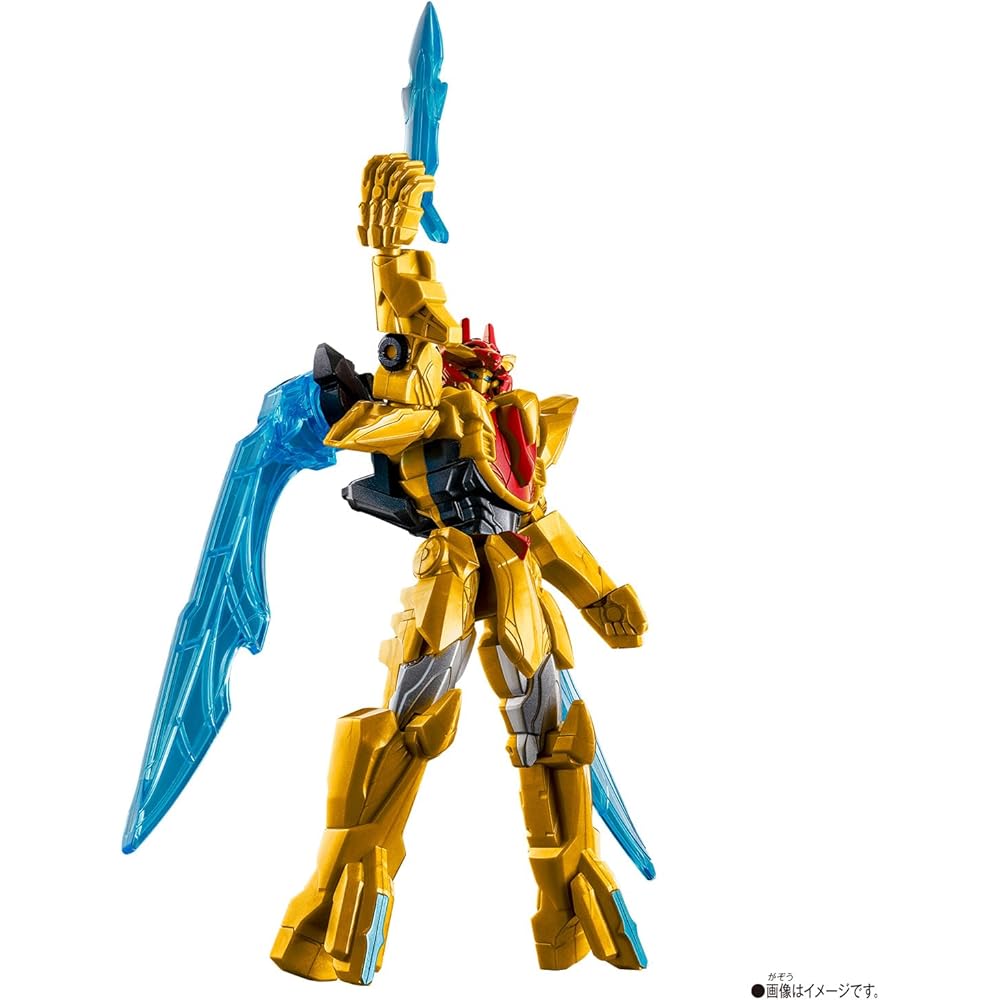 BANDAI Первый Сентай Гокайгер Герой Действия Тегасуорд Красный Фигурка 6 дюймов