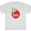 Señor Pizza T-Shirt Loverboy Comedy Senor