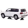 CARNEL Масштаб 1/43 Toyota Land Cruiser AX G Selection (URJ202) 2015 Белый перламутровый кристальный блеск Готовое изделие CN431504