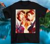 Дин Мартин и Джерри Льюис КАРТИНА Хлопковая футболка с коротким рукавом S-4XL Унисекс футболка