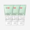 Lactoderm Очищающая пенка для лица с полезной для кожи Хауттюйнией сердцелистной 130 мл (3 упаковки)