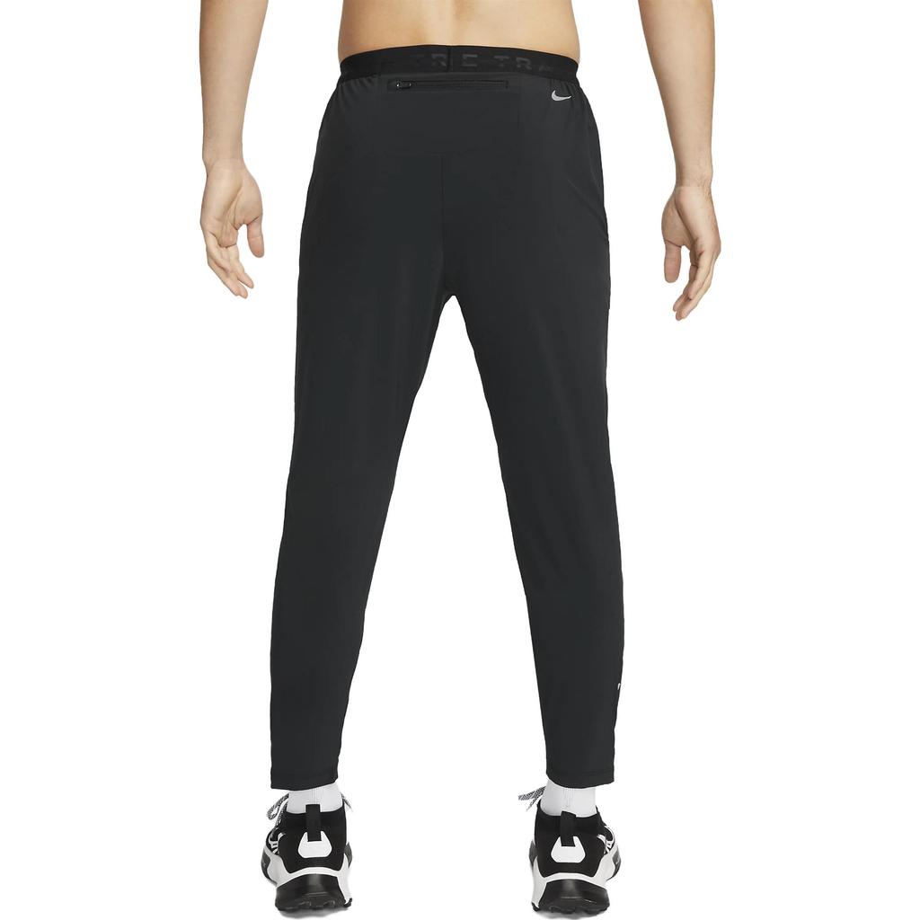 Nike Мужские вязаные спортивные штаны Dri Fit DX0856-010