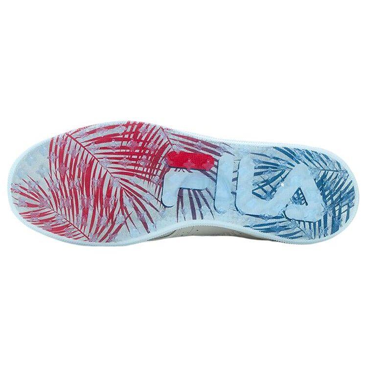 Fila GF Derby Удобные низкие гольф-кроссовки Мужские кроссовки Белый A12M331703FBB