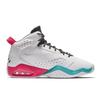 Детские кроссовки Air Jordan Lift Off AR6346-105, средняя высота, с амортизацией, для баскетбола и повседневной носки