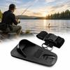 with Sponge Pad Fishing Rod Support Belt ABS EVA Fishing Pole Waist Belt  For Fishing