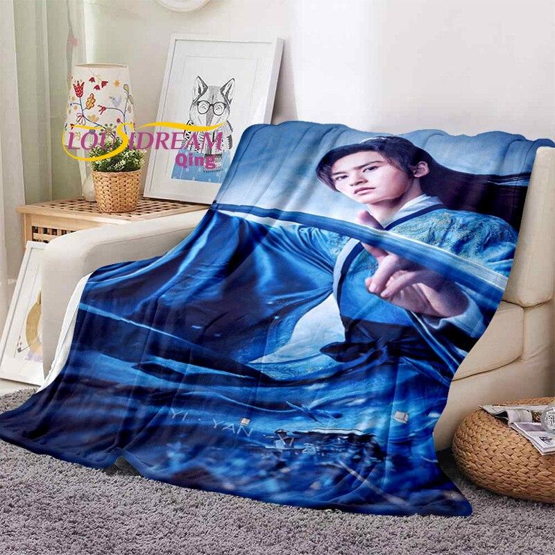 Одеяло «Драма Гонг Джун Слово чести», модное фланелевое пушистое флисовое одеяло, подарок для детей и взрослых, диван, путешествие, кемпинг