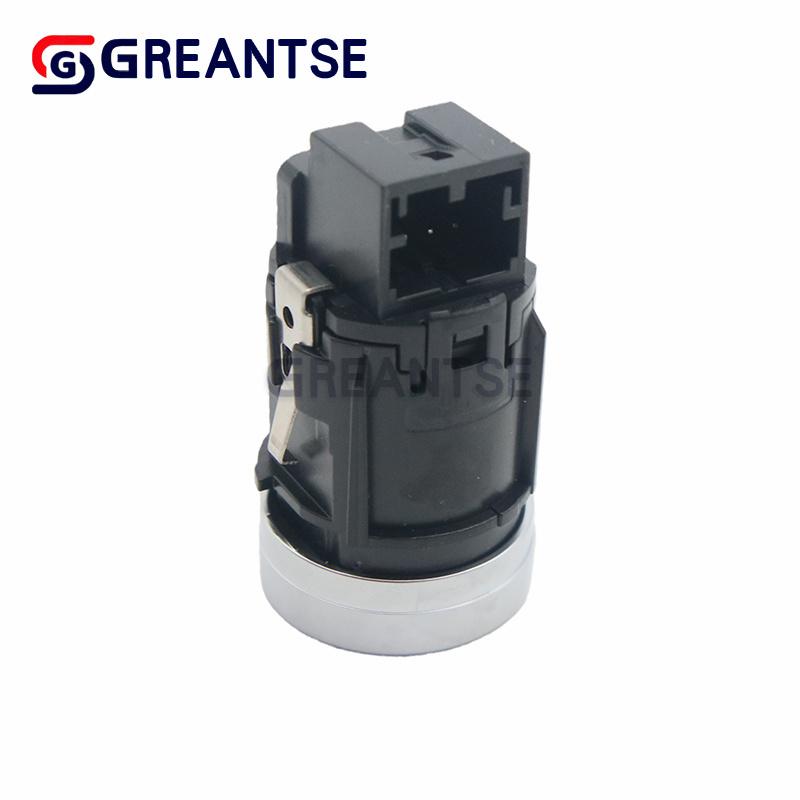 5K0959839B Start Engine Stop Button Switch For Volkswagen Eos Golf Scirocco XL1 2009-2018 High Quality Car Accessories