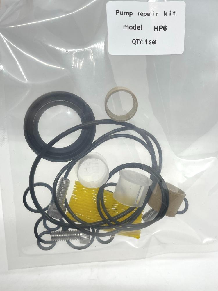 HP5/HP6 Fuel Pump Repair Kit for Denso Make Repair Easy
