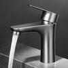 TLXT Stainless Steel Basin Faucet