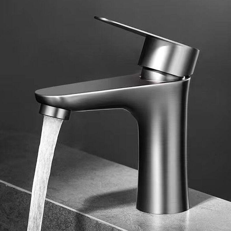 TLXT Stainless Steel Basin Faucet