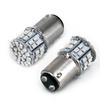 Red Bulb Car Brake Lamp Stop 2Pcs 50-SMD LED Set 12V Great DC 12V Tail Lights 360 Degrees 35*15mm New Long-lasting