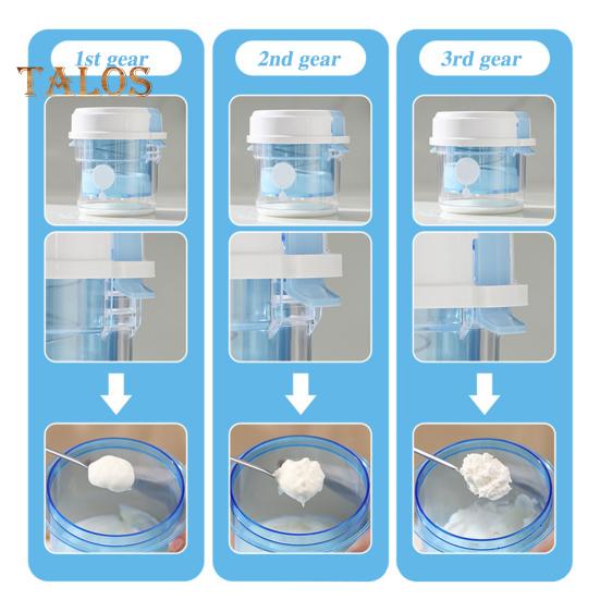 Фильтр для йогурта с прозрачным контейнером, ультратонкий фильтр, не содержащий бисфенол А, домашнее сито для сыра, для домашних соусов из греческого йогурта