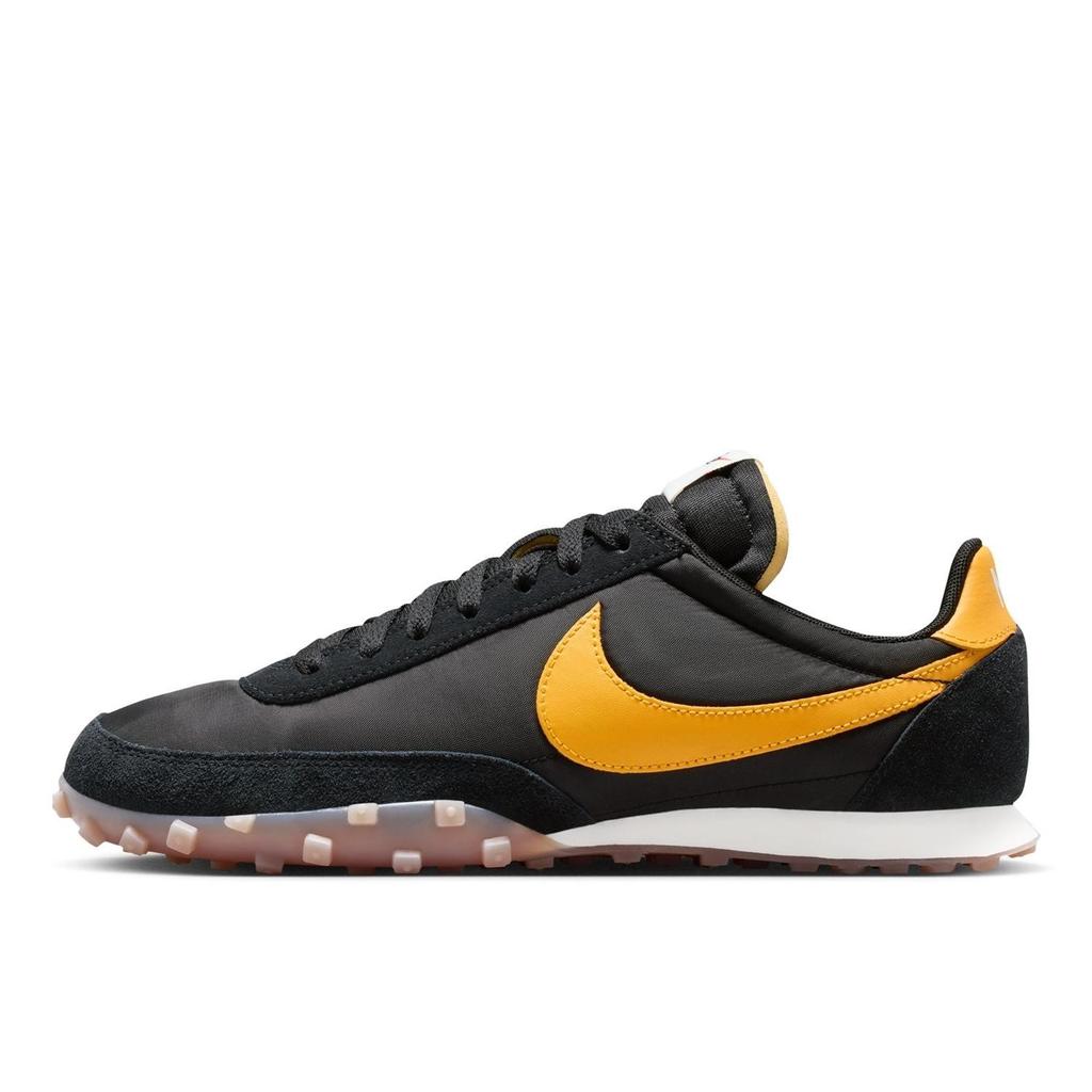 IM8658-003 Nike Waffle Racer «Черный/Университетское золото» (Мужской)