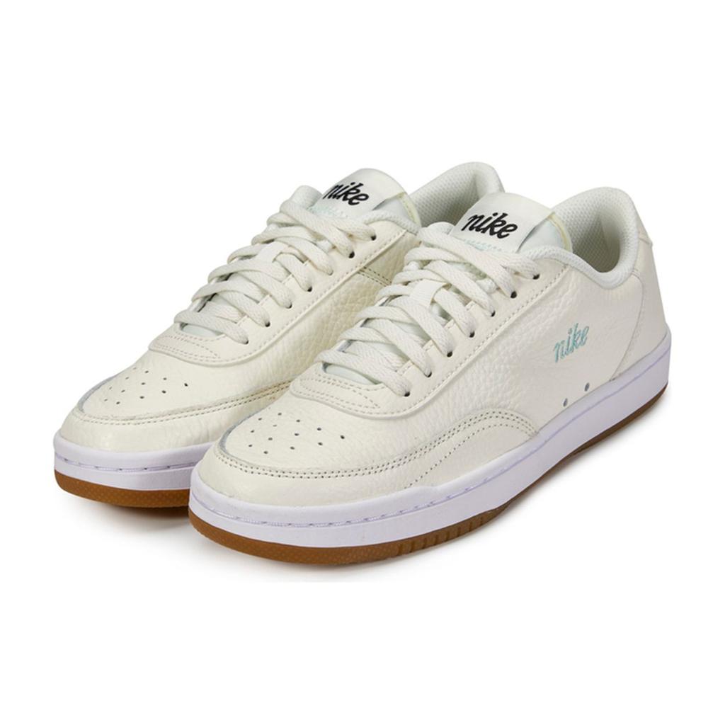 Nike Court Vintage Premium Sail Light Dew белые женские кроссовки кремовые CW1067-103