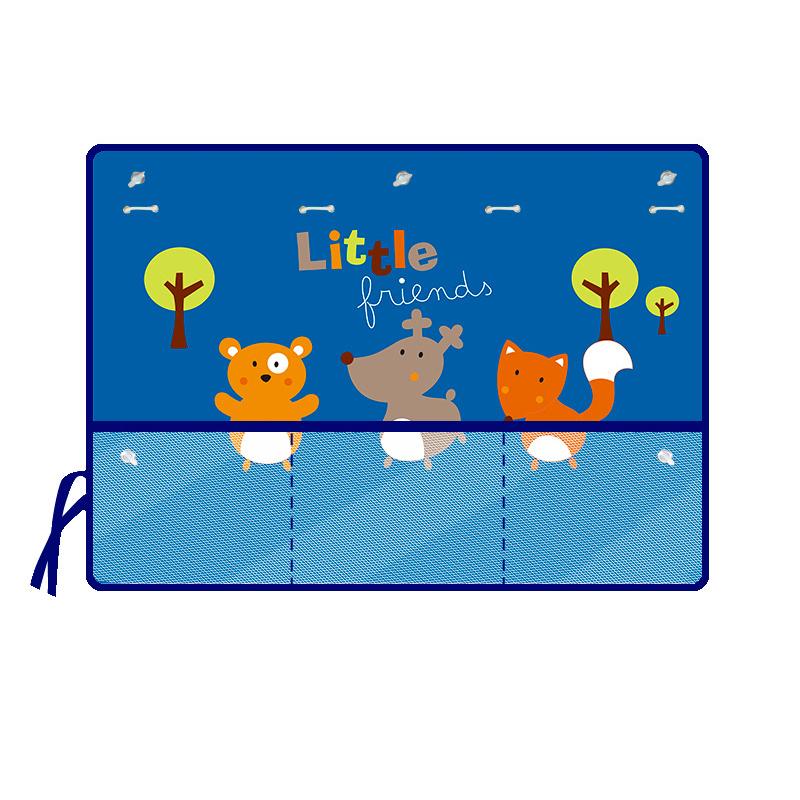 Солнцезащитная занавеска на боковое окно автомобиля, милая регулируемая занавеска с защитой от ультрафиолета, солнцезащитный козырек, жалюзи, чехол с карманом для хранения для ребенка