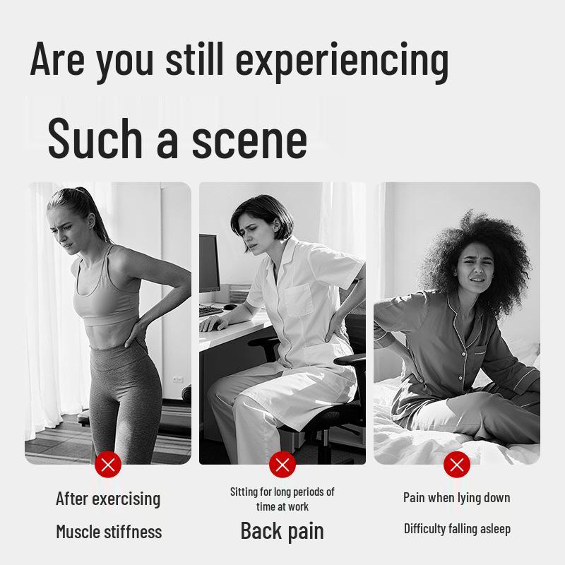 Растяжитель для поясницы и спины и Тренажер для йоги с тракцией