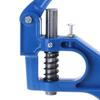 Portable Eyelet Machine Snap Sewing Repair Instrument RivetsInstallation Machine
