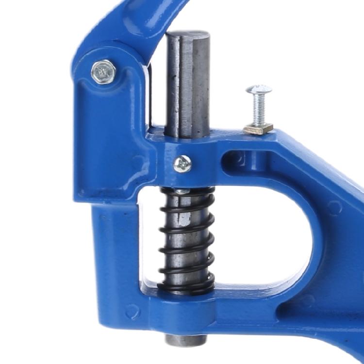 Portable Eyelet Machine Snap Sewing Repair Instrument RivetsInstallation Machine