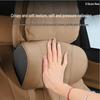 Denza N7 Sport Seat Headrest & Lumbar Support Memory Foam Pillow