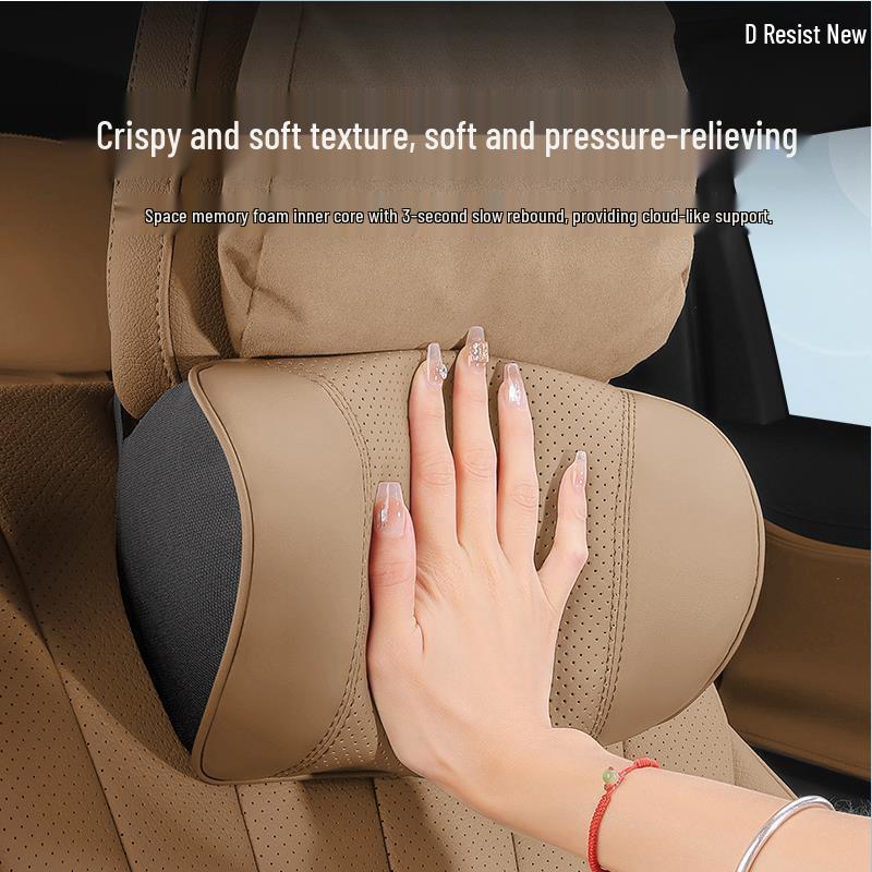 Denza N7 Sport Seat Headrest & Lumbar Support Memory Foam Pillow