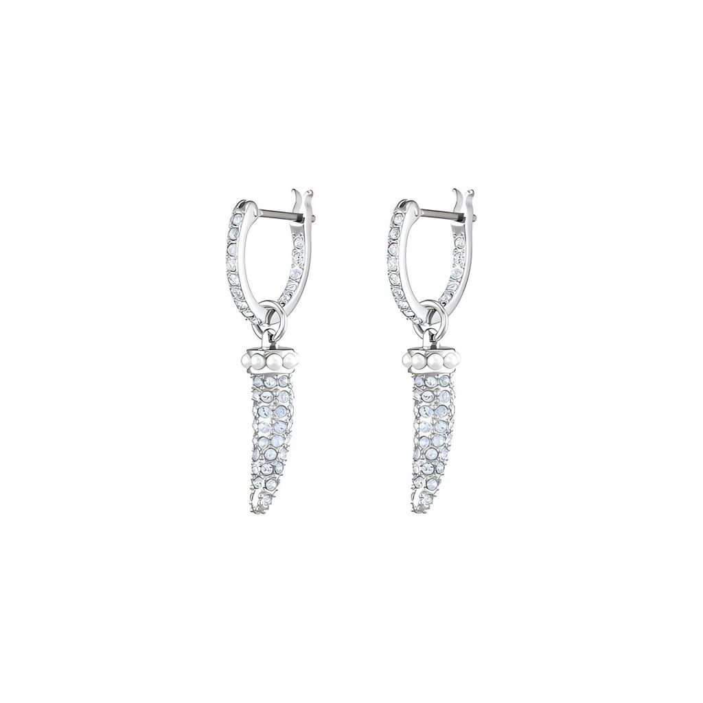 Swarovski Серьги "Полярный бестиарий" Женские Мультиколор 5500223