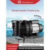 Lingxiao SMP Self-Priming Water Pump for Seafood Farms, Fish Ponds, and Pools