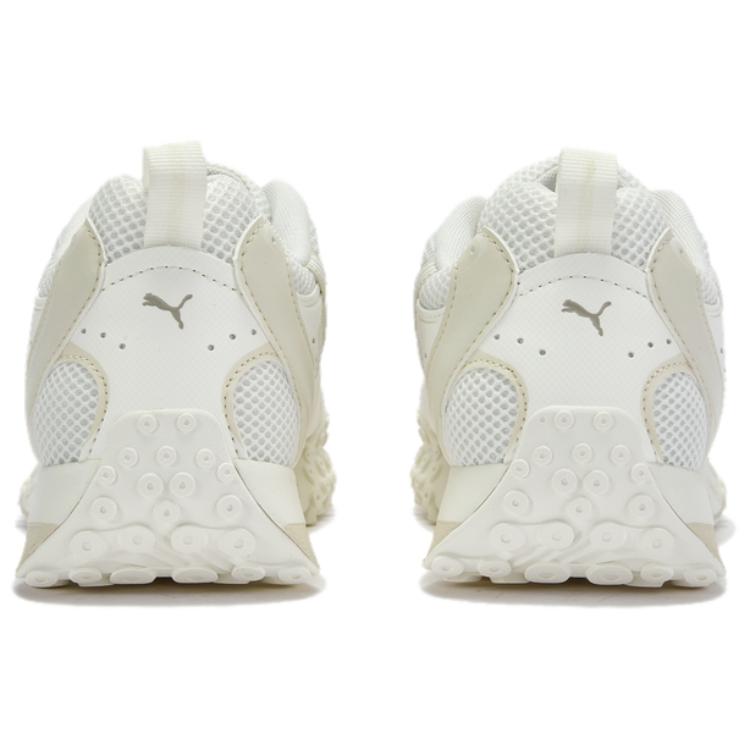 Puma Кроссовки Blktop Rider Унисекс Повседневные Белый Жареный Миндаль 406318-04