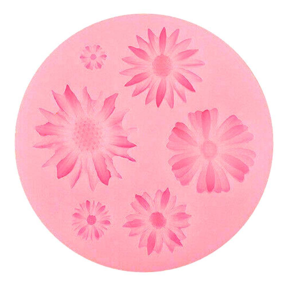 Halloween Pumpkin Silicone Cake Mold for Chocolate Mousse Ice Cream Jelly Pudding Dessert Bakeware Pan Decorating Tools